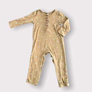 2-3Y- Quincy Mae Sun coveralls